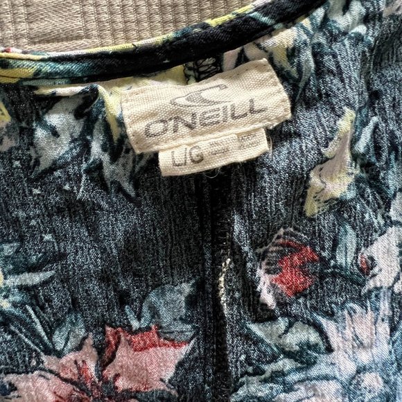 O'Neill - loose top - beach cover up - Picture 7 of 9